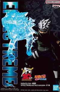 HATAKE KAKASHI- "Naruto Shippuden", Bandai Spirits Effectreme