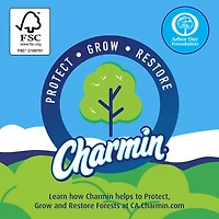 Papier hygiénique Charmin Ultra Résistant, 30 rouleaux triples = 90 rouleaux réguliers, papier hygiénique à 2 épaisseurs 30CT