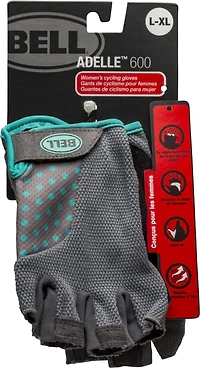 Gants de vélo Adelle 600 de Bell Sports Taille L-XL