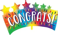 LRG CONGRATS BNR