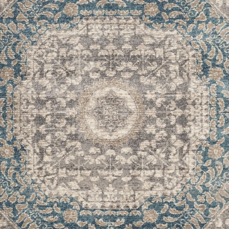 Safavieh Sofia Waylon Geometric Bordered Area Rug