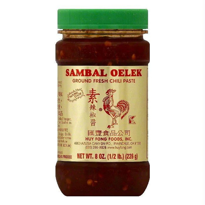 HUYF GROD CHIL PASTE