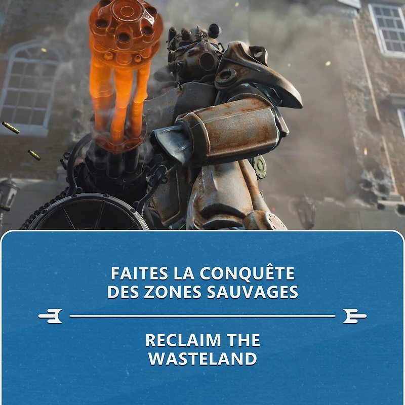 Fallout 4: Anniversary Edition – Nintendo Switch 2 [Code in Box]