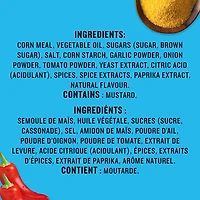 Angie’s BOOMCHICKAPOP® Gluten-Free, Non GMO, Sweet Chili Puffs, 170 g, A gluten free, Non GMO baked corn snack puffed in Canada.