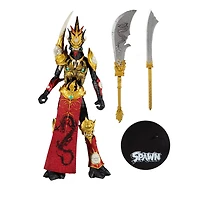 McFarlane Toys - Spawn - Red Mandarin Spawn