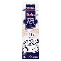 Baxter 18% Coffee Cream, 1L