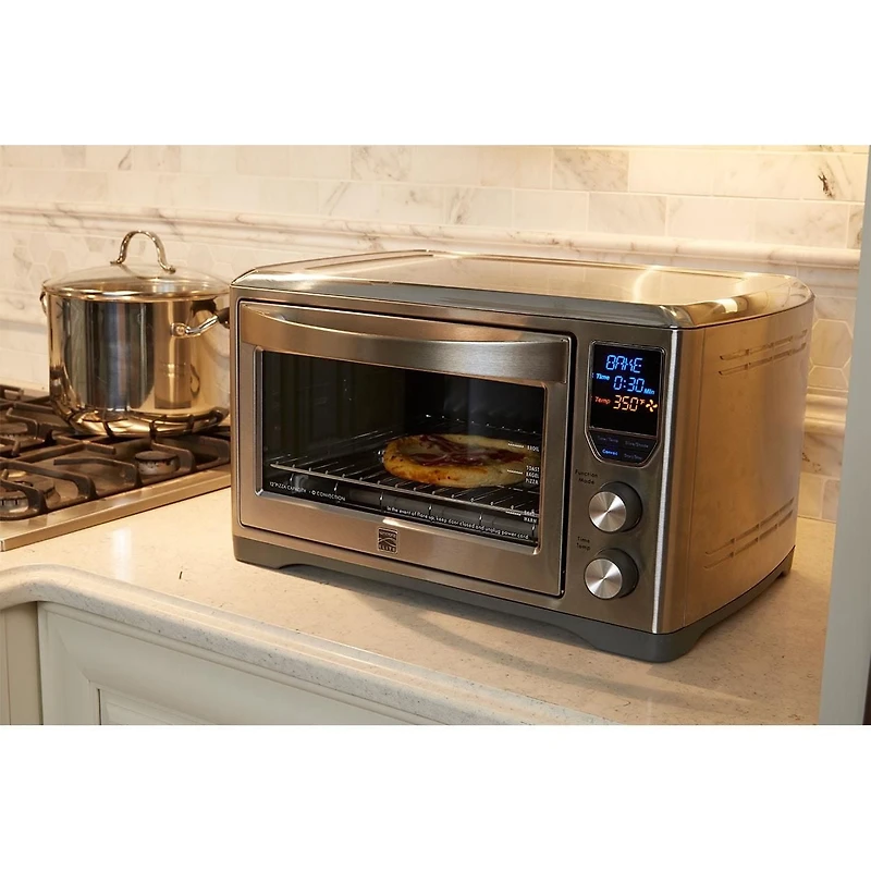 Kenmore® Elite Digital Countertop Convection Oven, 1800 W