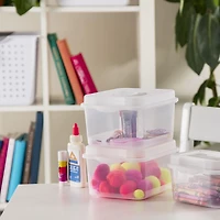 Sterilite  BoÎte à Rabat Solution polyvalente et pratique