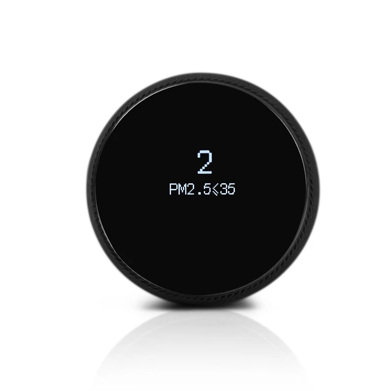 Purificateur d'air intelligent LAC90 pour voitures