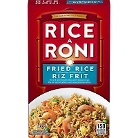 Rice-A-Roni Riz et vermicelle avec assaisonnements Saveur de Riz frit 177 g.
