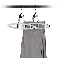 neatfreak! Non-Slip Pant Hanger, Set of 2