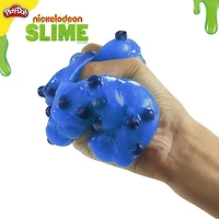 Play-Doh Nickelodeon Slime Brand Compound Mixed Berry Scented Foodie Blends Kit
