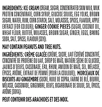 HÄAGEN-DAZS® Spirits Rhum Biscuit au gingembre