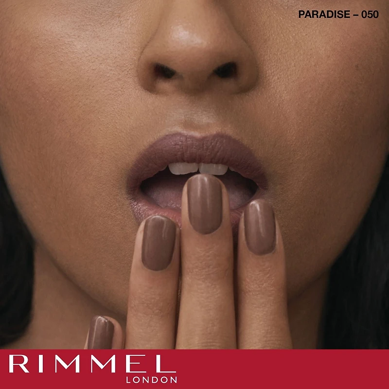 Rouge à lèvres Lasting Finish de Rimmel London