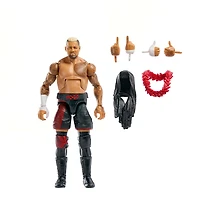 WWE-Grands Champions Solo Sikoa Collection Élite-Coffret