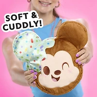 Peluches parfumée Squeeze-A-Munch Grande Disney Munchlings - Mickey Mouse
