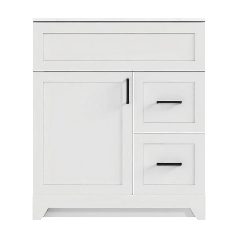 A&E Bath and Shower MILA-WH-30
