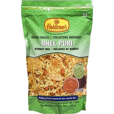 Haldiram Bhel Puri, Sweet & sour snack mix