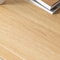Zinus Jennifer bureau d’ordinateur, table à manger ou table polyvalente de 55 po