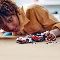 LEGO Speed Champions Porsche 963 76916 Ensemble de construction (280 pièces) Comprend 280 pièces, 9+ ans