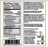 Abe's Sorbetto Premium Mangue 1.5lt