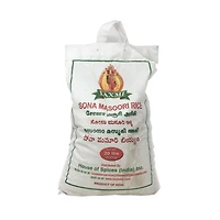 Riz Sona Masoori 9,09 kg 20 livres