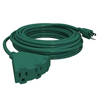 Stanley PowerBlock 25, 25ft Outdoor Extension Cord