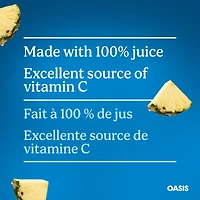 Jus d’ananas 960 ml