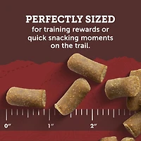 Zuke's Lil’ Links Sausage-Style Pork & Apple Recipe, Dog Treats, 170 g, 170 g