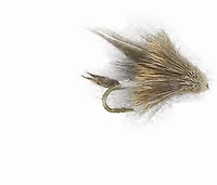 Superfly FLY6022-06P Streamer Muddler Minnow Silver #06, They are meant to imitate bait fish