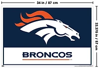 Logo 21 des Broncos de Denver de la NFL