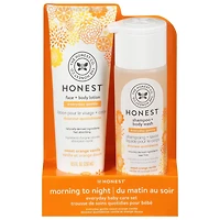 The Honest Company Citrus Vanilla Bundle