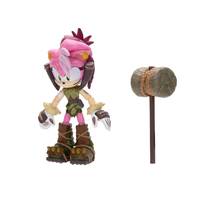 Sonic Prime – Figurine articulée de 5 pouces – Thorn Rose