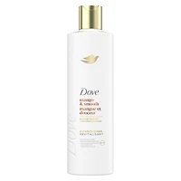 Revitalisant pour cheveux ternes et secs, Dove Mangue et Douceur avec technologie Soin Bio-Protéine Liquide, 355mL 355 ML