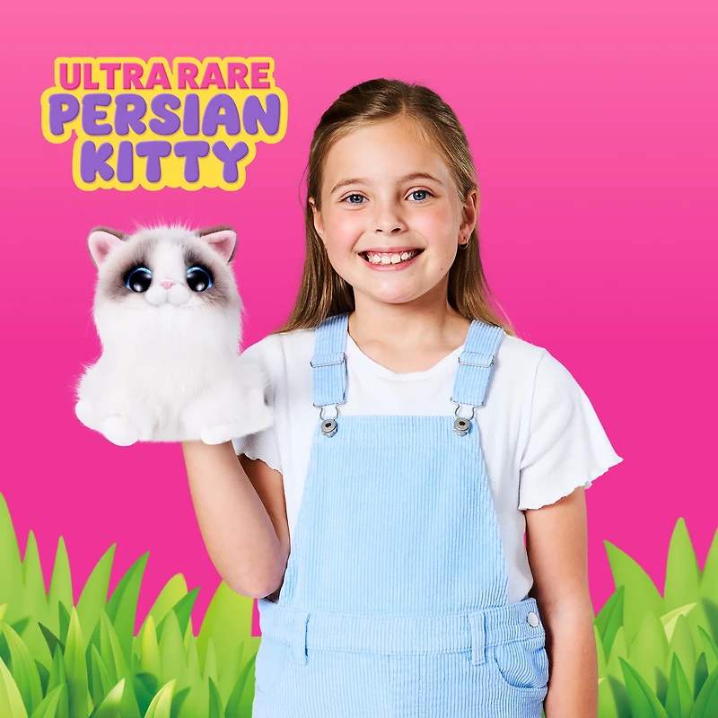 Pets Alive Smitten Kittens Series 2 de ZURU （ Les couleurs peuvent varier）