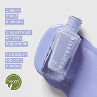 essie expressie vernis à ongles séchage express