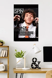 SPIN Magazine - Jack Harlow 21 Wall Poster, 22.375" x 34"
