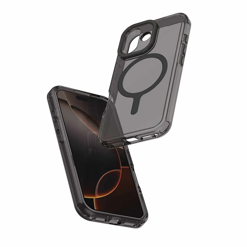 Avana Étui Ice MagSafe Ash pour iPhone Air