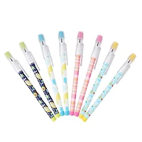 Way to Celebrate! 16CT PENCIL ERASER, NOVELTY