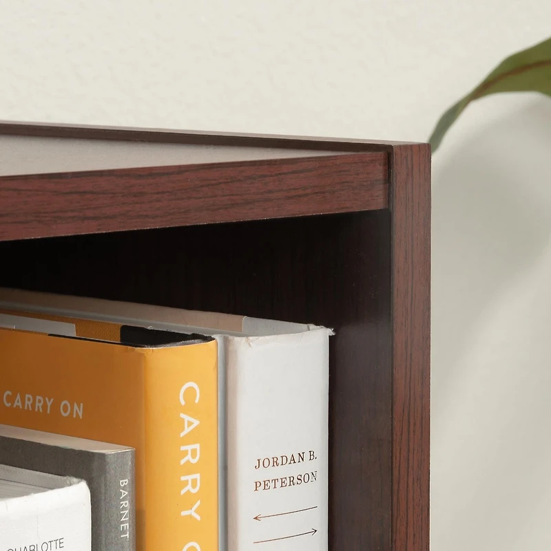 Sauder Beginnings 3-Shelf Bookcase