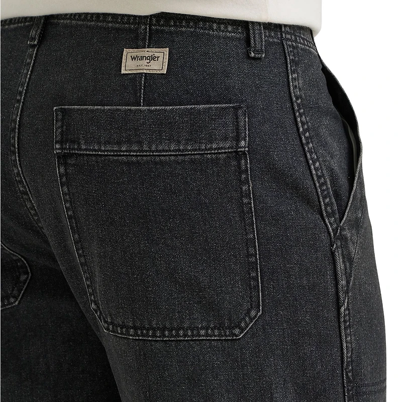 Wrangler® Men's Denim Cargo Pant