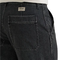 Wrangler® Men's Denim Cargo Pant