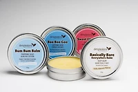 Pommade apaisante Boo Boo Goo de Dimpleskins Naturals