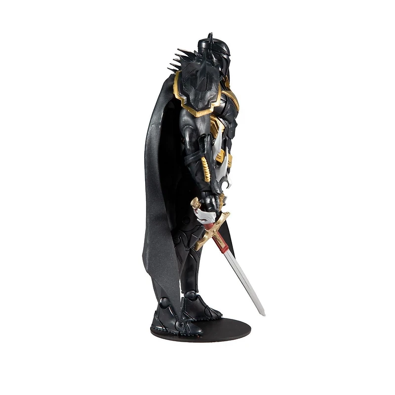 McFarlane Toys - DC Multiverse - Azrael in Batman Armor: Batman: Curse of The White Knight Action Figure