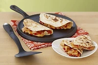 Imusa 9.5" Cast Iron Pre-Seasoned Griddle