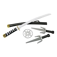 Ninja Weapon Accessory Kit, Ninja Weapon Playset