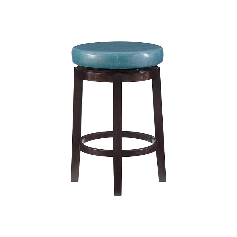 Alma Teal Counter Stool