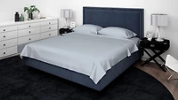 Ensemble de draps en coton biologique 600 fils Johnson Home