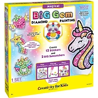 Creativity for Kids Big Gem Diamond Painting Magical