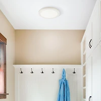 Westinghouse Lighting Plafonnier Encastré à DEL de 15 pouces avec Sélection de la température de couleur